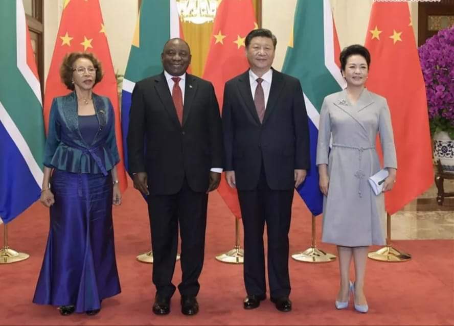 China and South Africa Strengthen Investment and Trade&nbsp;Cooperation