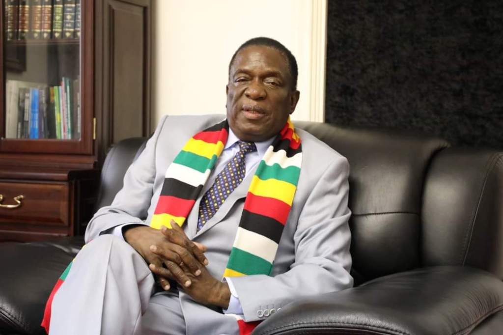 President ED Mnangagwa: Citizens should be Empowered to Demand Accountability in the Fight Against&nbsp;Corruption