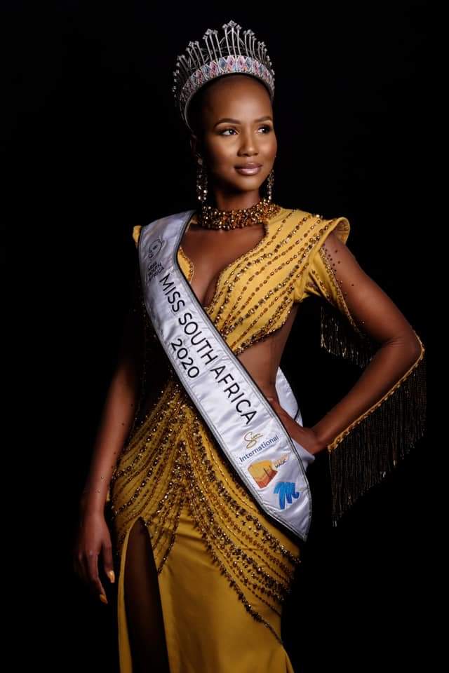 MISS SOUTH AFRICA PAGEANT MAKES HISTORY AS IT OPENS FOR TRANSGENDER&nbsp;CONTESTANTS