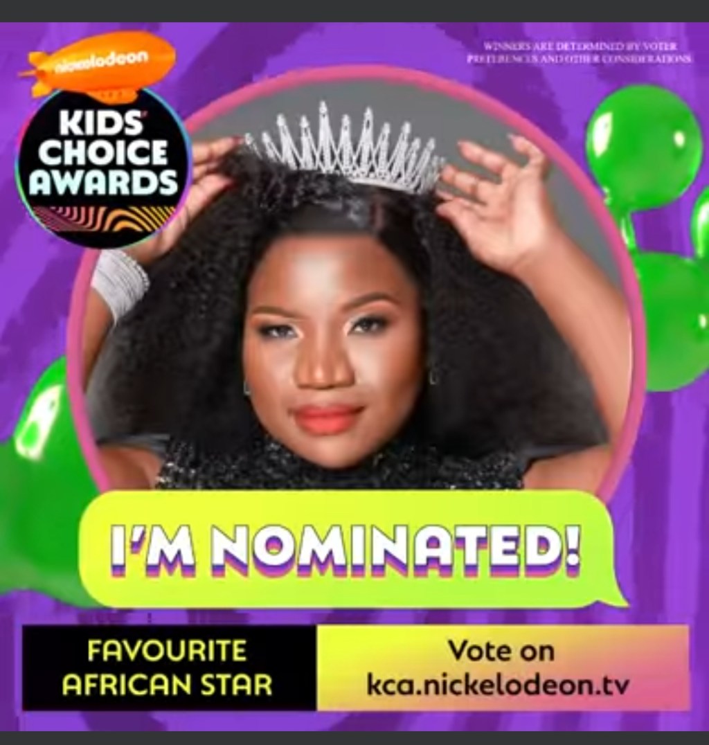 MAKHADZI NOMINATED FOR A PRESTIGIOUS&nbsp;AWARD