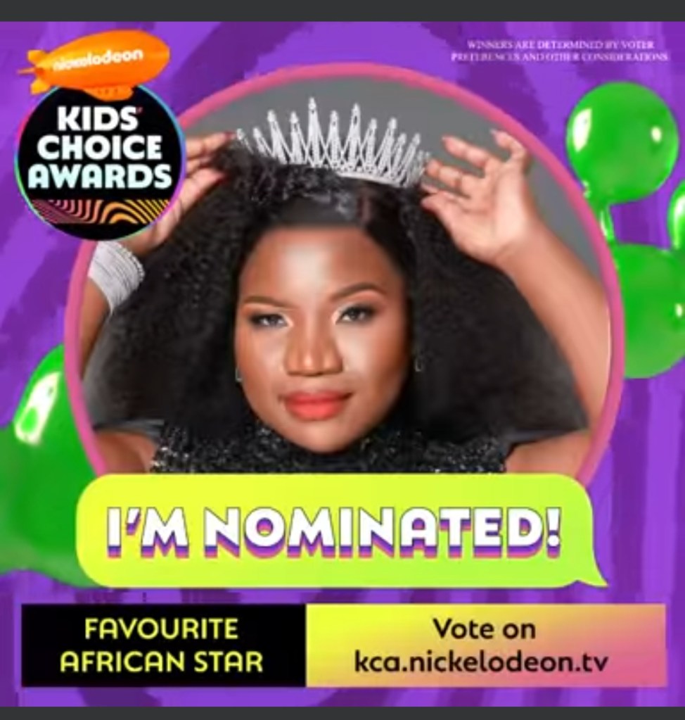 MAKHADZI NOMINATED FOR A PRESTIGIOUS&nbsp;AWARD