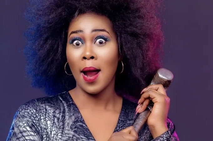 MADAM BOSS FLIES ZIMBABWEAN FLAG ON WORLD&nbsp;STAGE