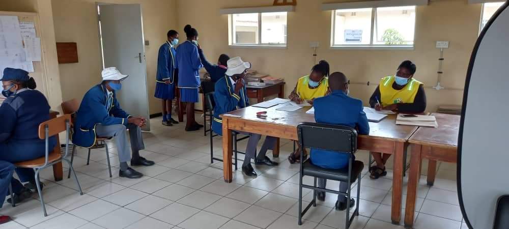 Zimbabwean Students Take On Chinese&nbsp;Language