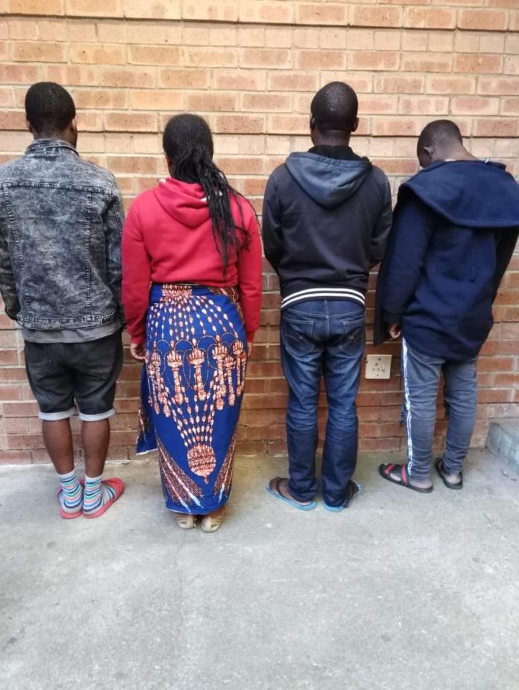 SOUTH AFRICAN POLICE ARREST FOUR MALAWIANS FOR MURDER OF 78-YEAR OLD&nbsp;MAN