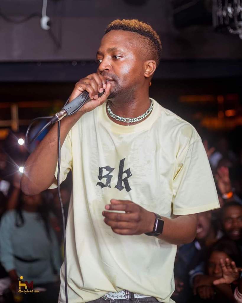 Killer T Statement on Botswana&nbsp;show