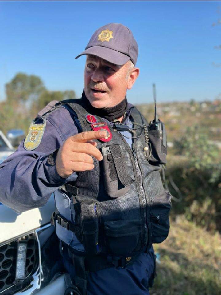 South African Police Launch Manhunt After Off-duty Police Officer Gets Killed Responding to Vehicle&nbsp;Hijacking