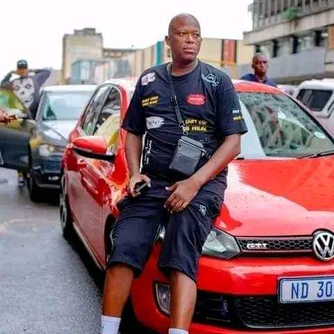 SOUTH AFRICAN ARTIST MAMPINTSHA HAS&nbsp;DIED
