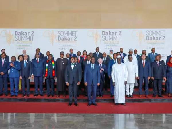 DAKAR DECLARATION ON FOOD SOVEREIGNTY AND RESILIENCE (DAKAR&nbsp;2)