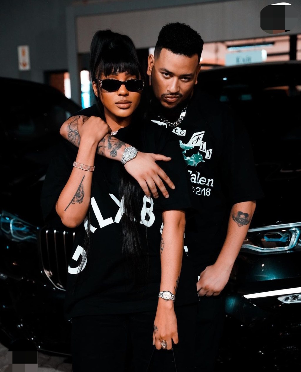 NADIA NAKAI FINALLY BREAKS SILENCE FOLLOWING THE PASSING AWAY OF BOYFRIEND&nbsp;AKA