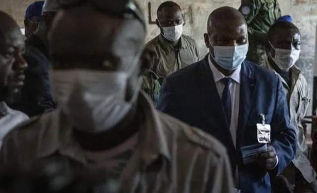 Gunmen kill 9 Chinese at mine in Central African&nbsp;Republic