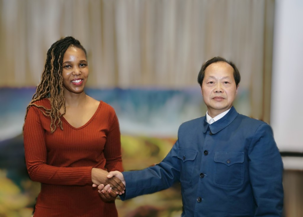 I ATTENDED THE SINO-FOREIGN CULTURAL EXCHANGE EVENT;&nbsp;PHOTOS