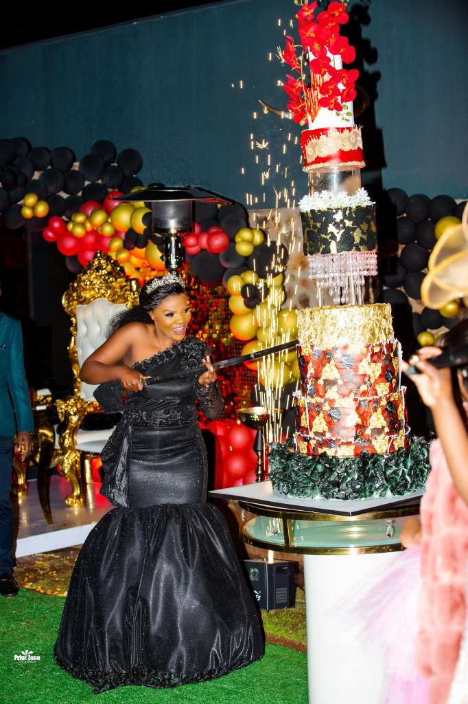 Mai TT Birthday Cake from 2022