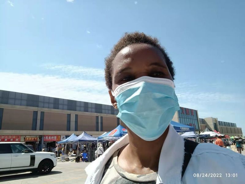 TODAY I PUNISHED MYSELF DURING LUNCH BREAK AND YIELDED NOTHING AT THIS BEIJING&nbsp;MARKET