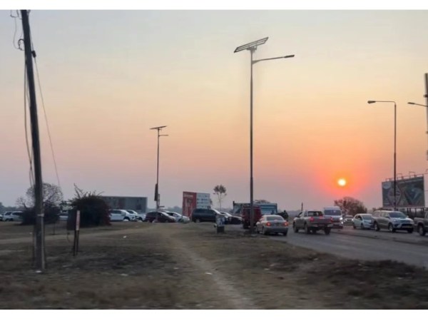 初见津巴（3）First Experience in&nbsp;Zimbabwe