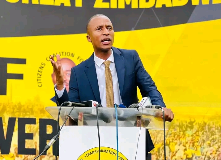 CCC Ostalloz Siziba&nbsp;fired!