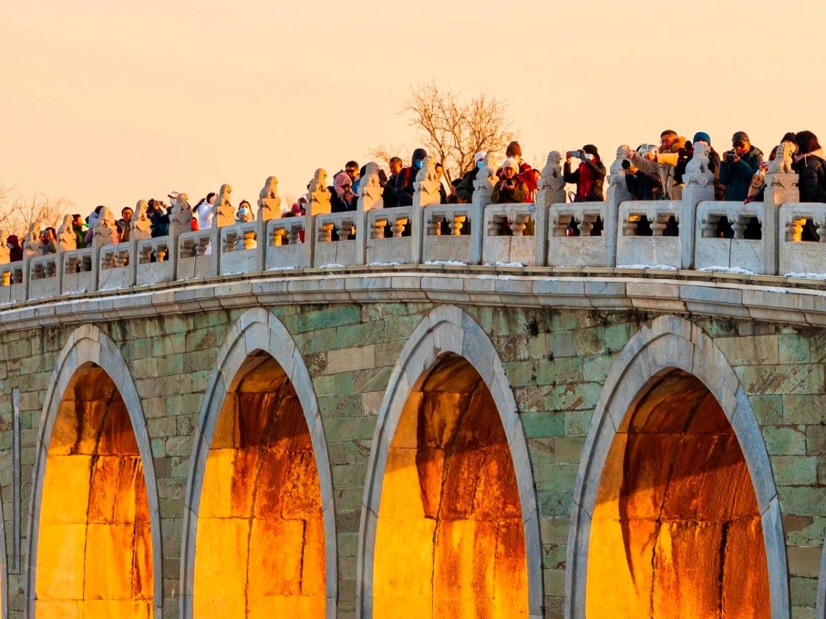 MAGNIFICENT PHOTOS OF WINTER SOLSTICE IN&nbsp;CHINA