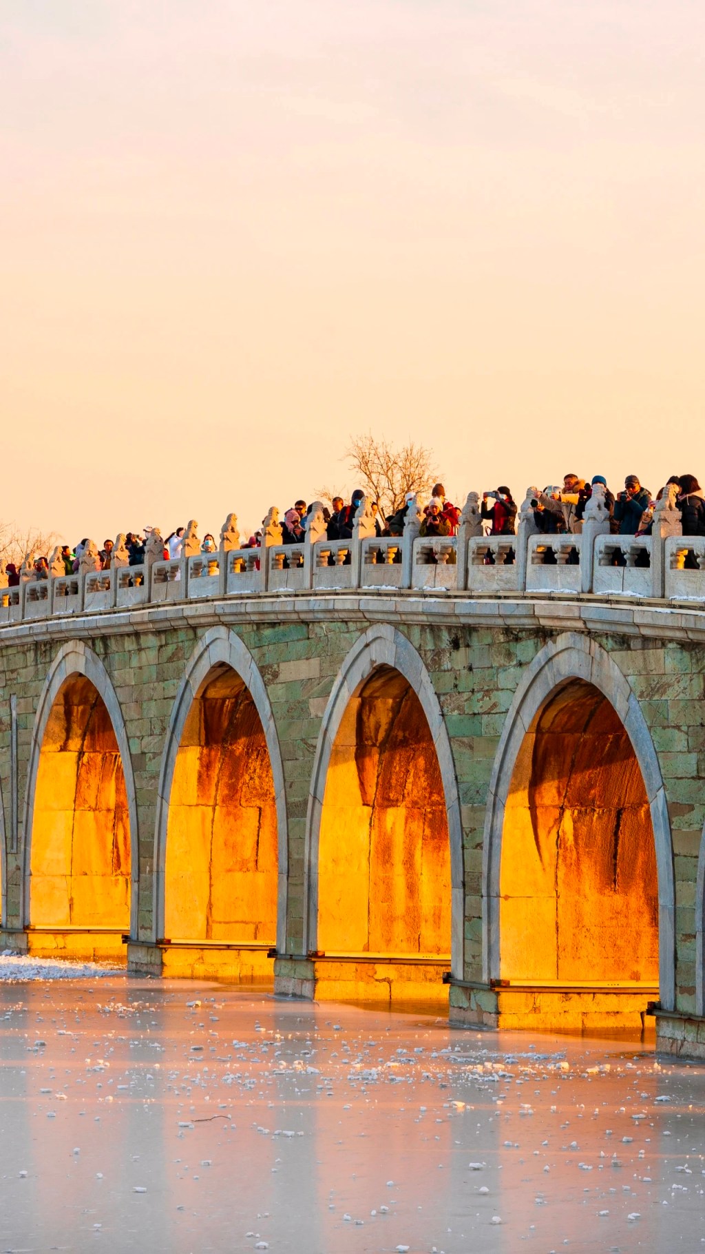 MAGNIFICENT PHOTOS OF WINTER SOLSTICE IN&nbsp;CHINA