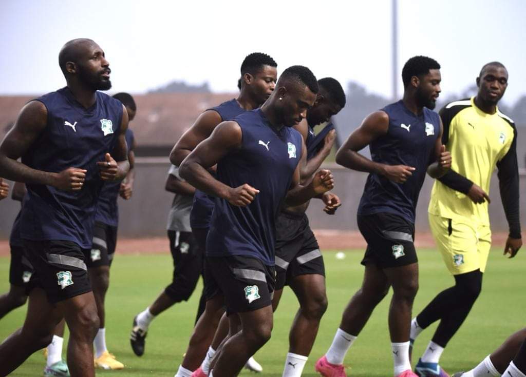 ROAD TO AFCON2023; IVORY COAST SQUAD /HOME&nbsp;ADVANTAGE