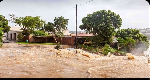 Another Cyclone hits&nbsp;Zimbabwe