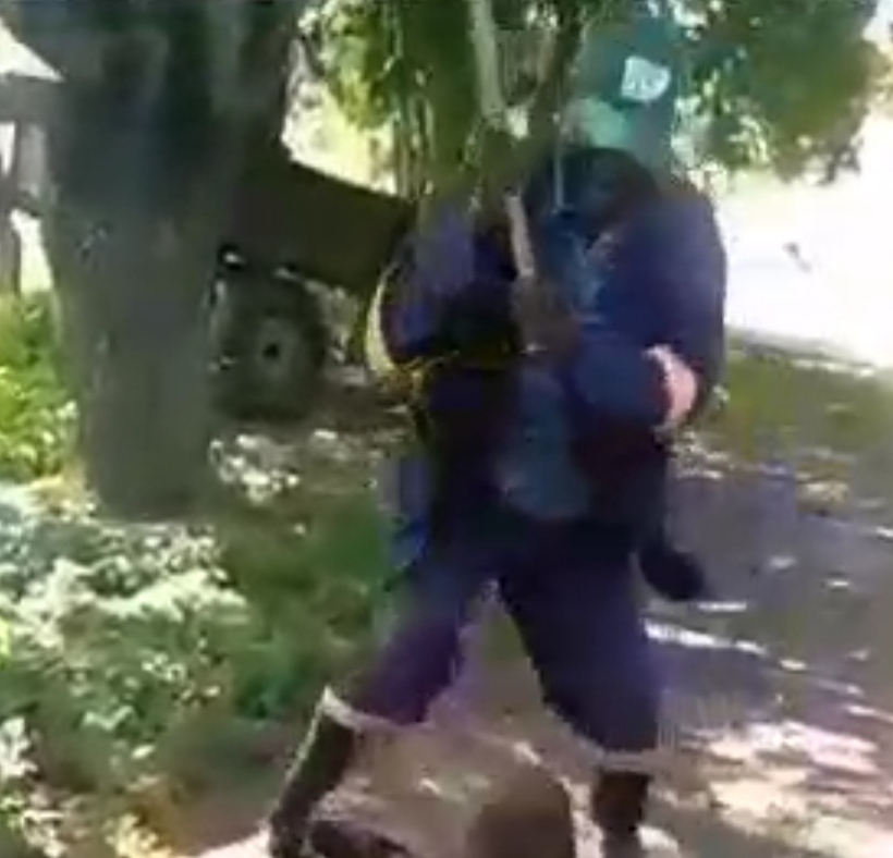 THE MOST EVIL FATHER FROM&nbsp;ZIMBABWE