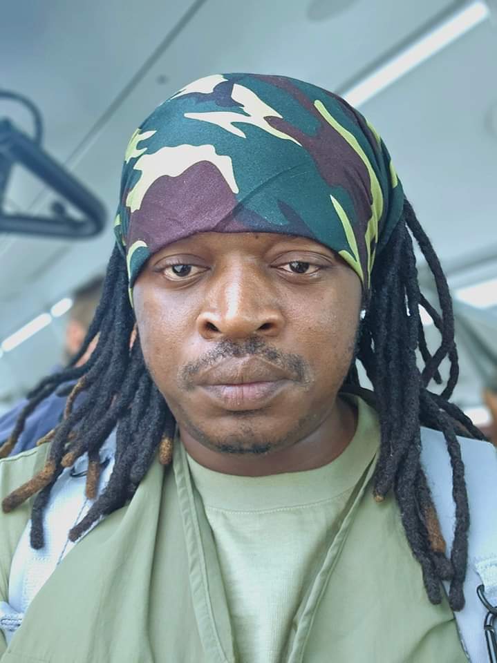 A LETTER TO OLINDAH BY SER CALAZ Pane kurwisa atambanudza ruoko kupa madii kutanga nekuita action yacho imimi sezvo muriwo&nbsp;mbinga