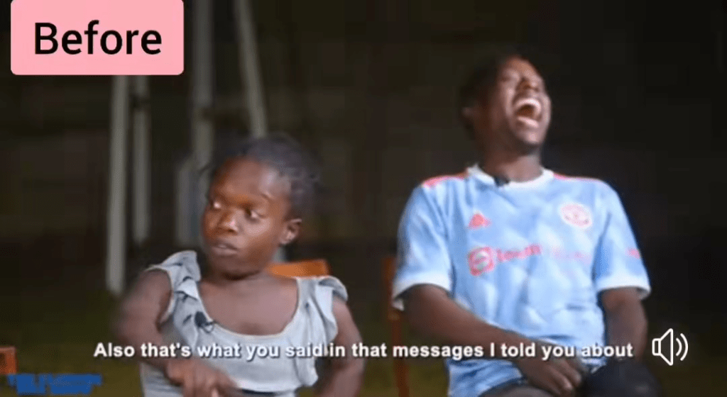 THE DNA SHOW ZIMBABWE; GODDIE naTINDO THROW&nbsp;BACK