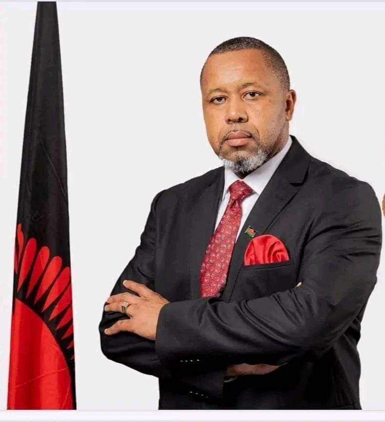 MALAWI MOURNS VICE PRESIDENT DR. SAULOS CHILIMA: AIRCRAFT CRASH SIGHT&nbsp;FOUND