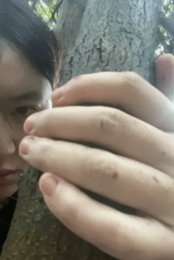 CHINESE WOMAN SURVIVES FLOODS in&nbsp;KENYA