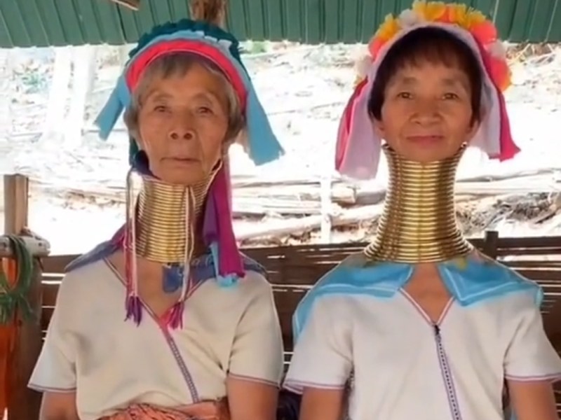 The Village Where Long Necks are Beautiful: The Karen Long Neck&nbsp;village