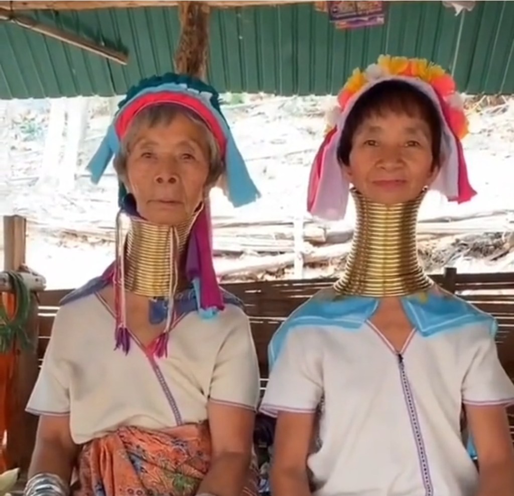 The Village Where Long Necks are Beautiful: The Karen Long Neck&nbsp;village