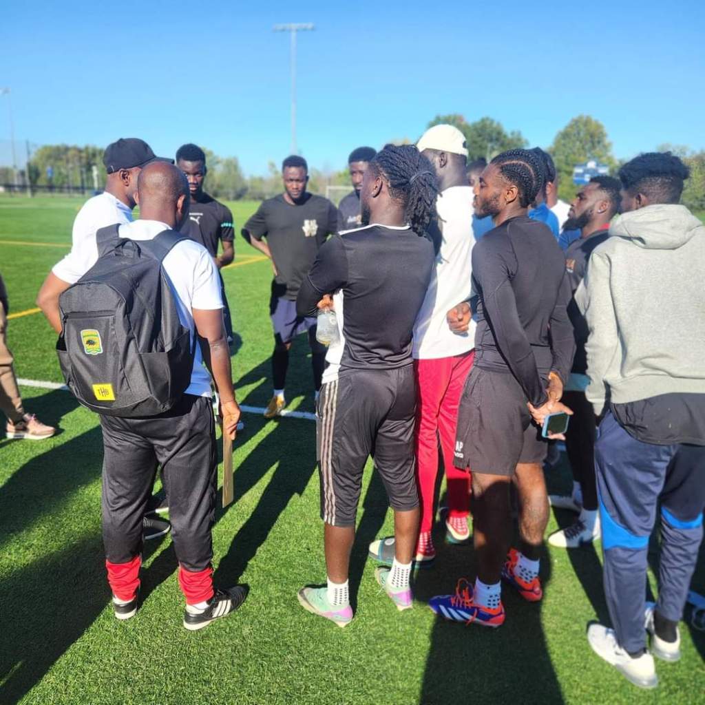 Two Sudanese players flee from hotel in the United&nbsp;States