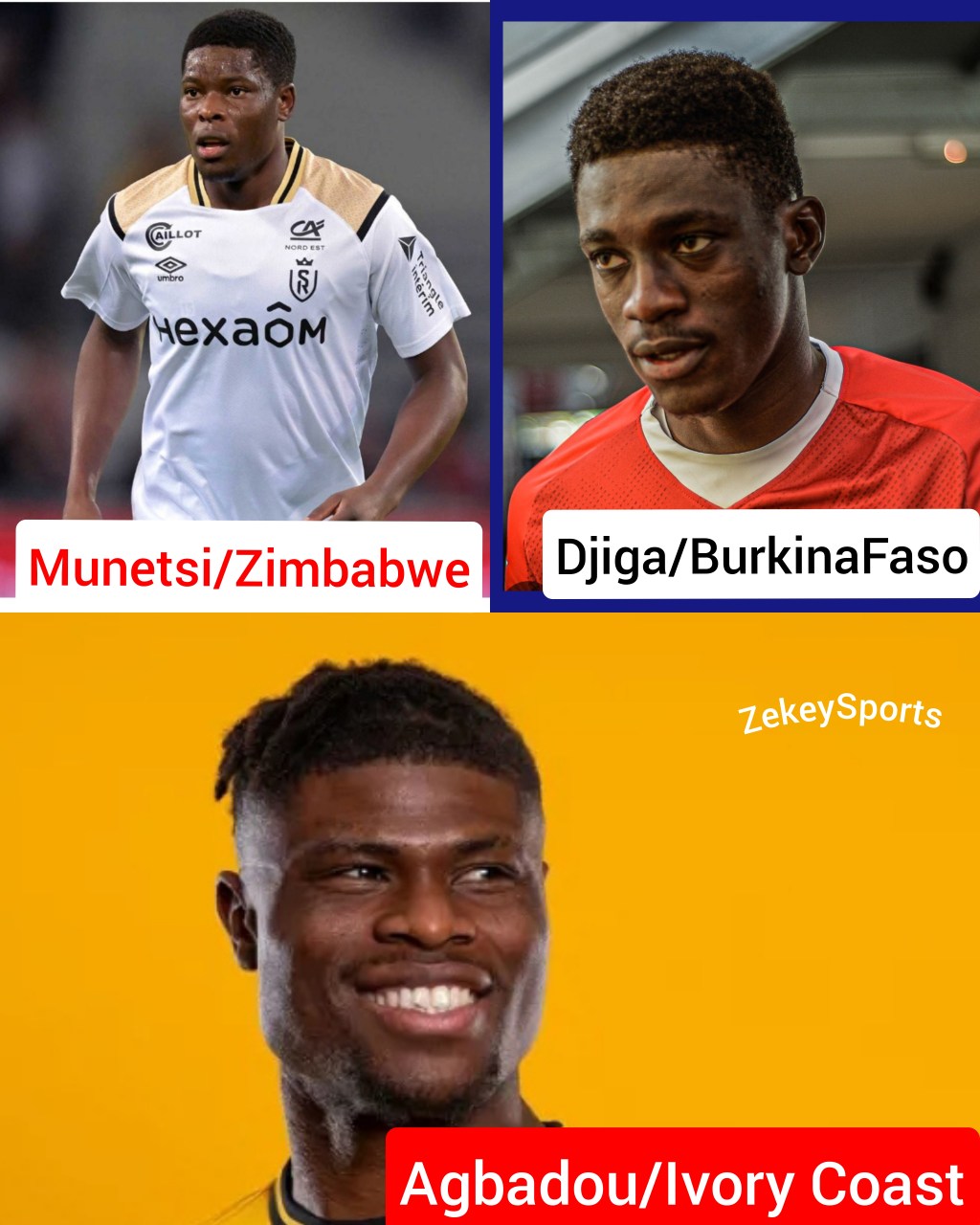 Wolves’ January Moves for Three African Defensive Players: Zimbabwe, Burkina Faso, Ivory&nbsp;Coast