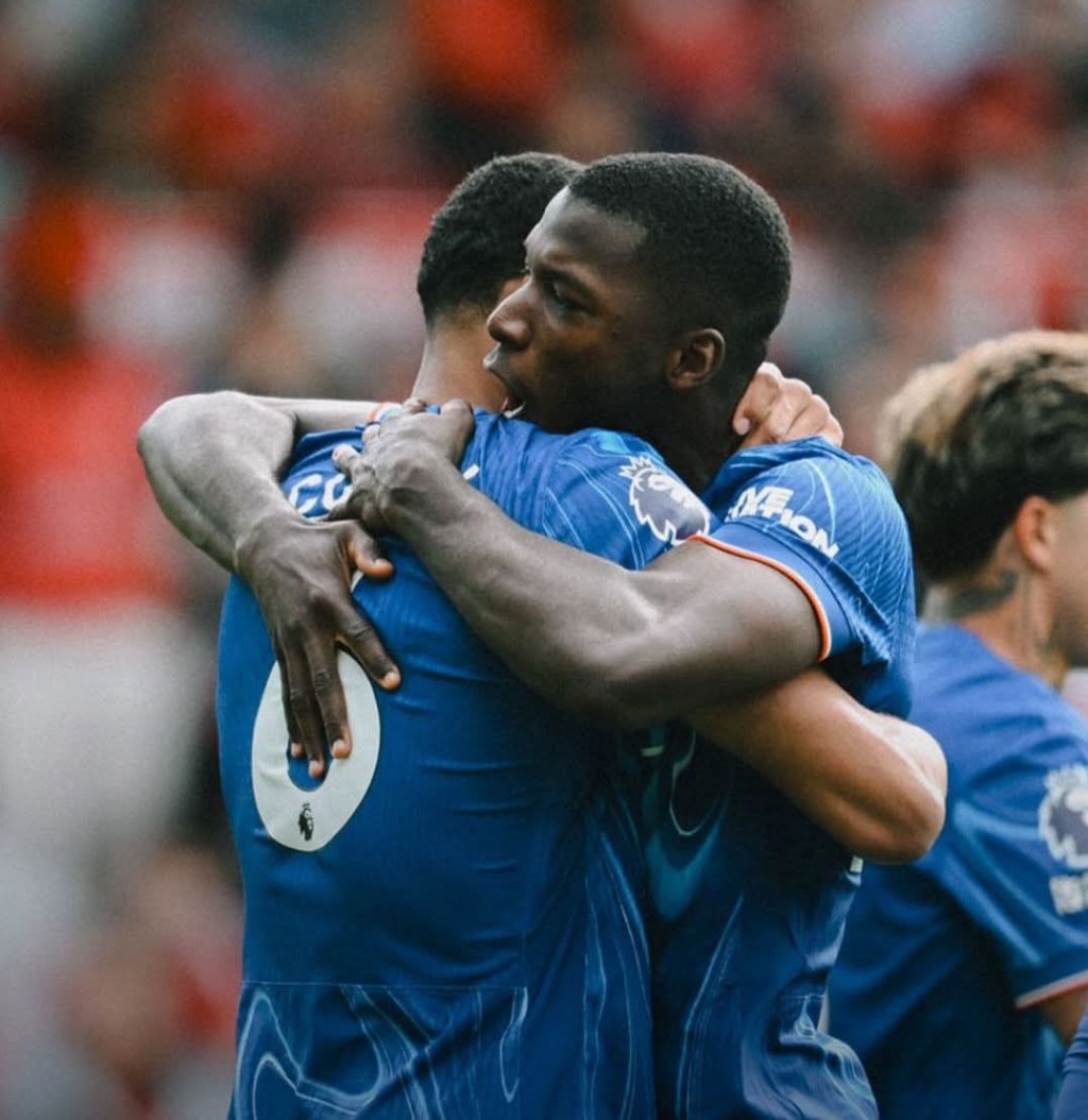 Chelsea has secured a spot in the UEFA Champions League at the expense of Nottingham&nbsp;Forest