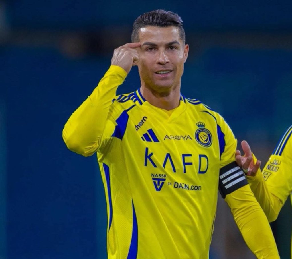 CRISTIANO RONALDO REAPING MORE THAN HE&nbsp;SOW?