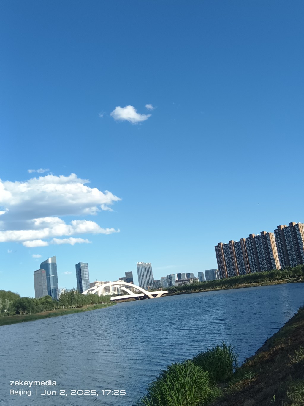 How Beijing’s In-City Rivers Boost Urban&nbsp;Living