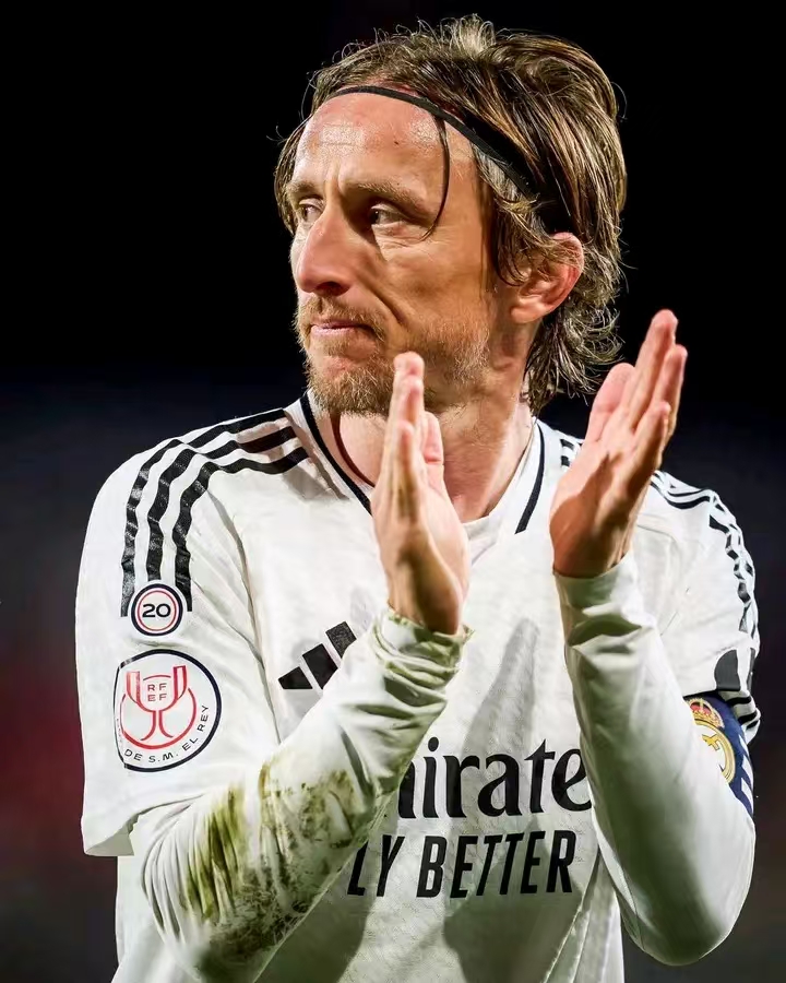 Modric’s Inspiring Legacy at Real&nbsp;Madrid