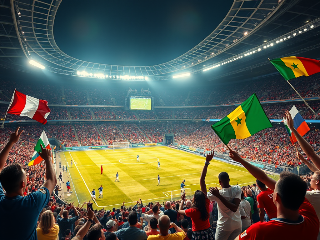 2026 World Cup Group of Death: Teams to&nbsp;Watch