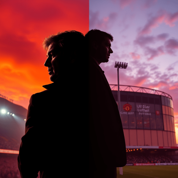 Ruben Amorim Out: Manchester United’s Managerial Search&nbsp;Continues