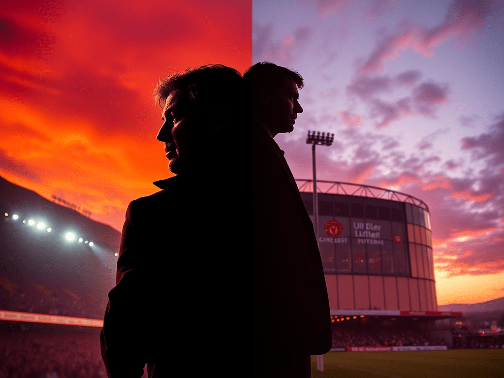 Ruben Amorim Out: Manchester United’s Managerial Search&nbsp;Continues