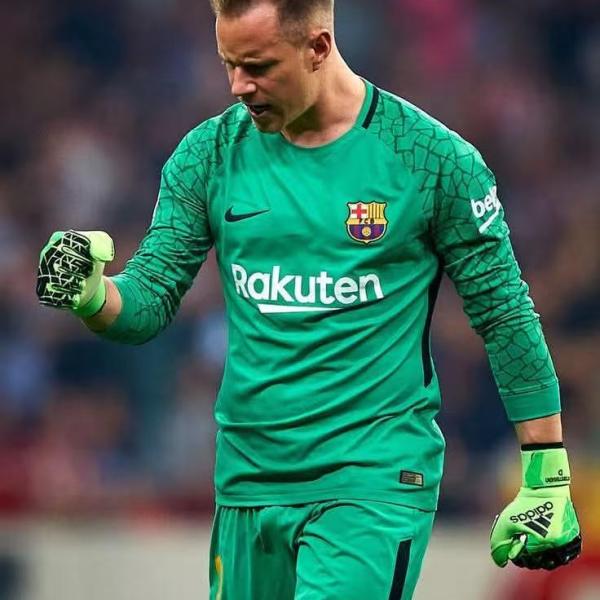 Ter Stegen’s Future: Analyzing His Transfer Options in&nbsp;January